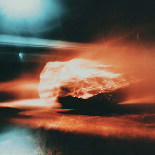 Anvil Light Trails style, Midjourney V7: abstract 3D render