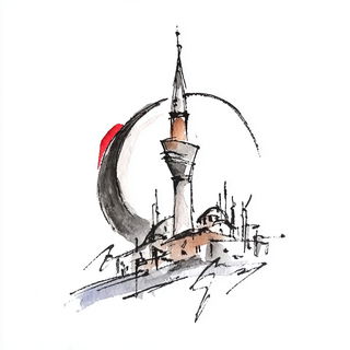 Terracontour style, Midjourney V7: bold minimalist logo design for Istanbul city municipal services