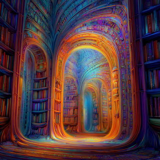 Ornamentopsyche style, Midjourney V7: Midlibrary