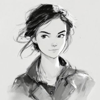 Lighthouse Verismo style, Midjourney V7: photographic portrait of female protagonist