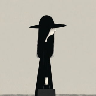 Scale Failure style, Midjourney V7: haute-couture fashion outfit