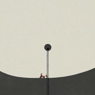 Scale Failure style, Midjourney V7: bold minimalist logo design for Istanbul city municipal services