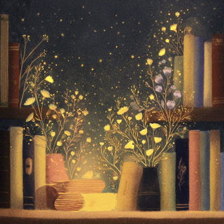 Gloamfolk style, Midjourney V7: Midlibrary