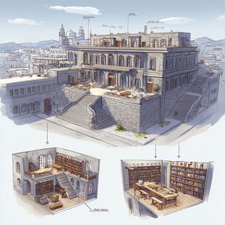 Astercliff style, Midjourney V7: Midlibrary