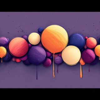 Cortexpulse style, Midjourney V7: abstract 3D render
