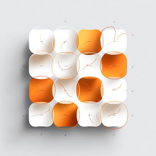 Oranglassica style, Midjourney V7: creative pattern composition