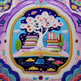 Beadcurrent style, Midjourney V7: Midlibrary