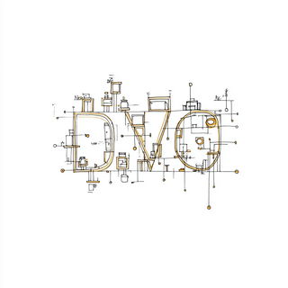 Silverleaf Darkroom style, Midjourney V7: typographic composition with large letters