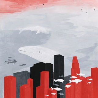 Corridor Exile style, Midjourney V7: megacity with futuristic bioarchitecture