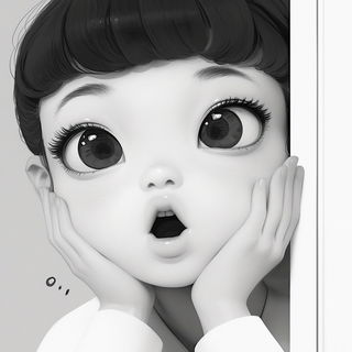 Moonwell Brocade style, Midjourney V7: black-and-white manga comic strip