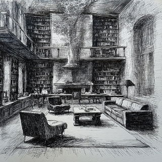 Stratacross style, Midjourney V7: Midlibrary