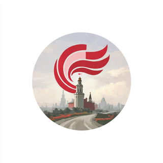 Parhelion Votive style, Midjourney V7: bold minimalist logo design for Istanbul city municipal services