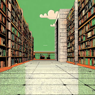 Pulp Tattoo Futurism style, Midjourney V7: Midlibrary