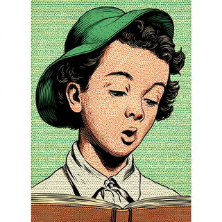 Pulp Tattoo Futurism style, Midjourney V7: classical 18th-century oil painting