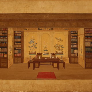 Parchment Fossilism style, Midjourney V7: Midlibrary