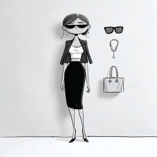 Scaleweather style, Midjourney V7: haute-couture fashion outfit