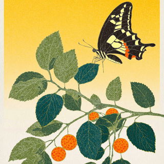 Giltclaw style, Midjourney V7: editorial illustration for popular scientific magazine cover
