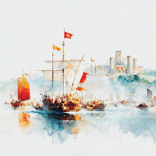 Washmount style, Midjourney V7: classical 18th-century oil painting