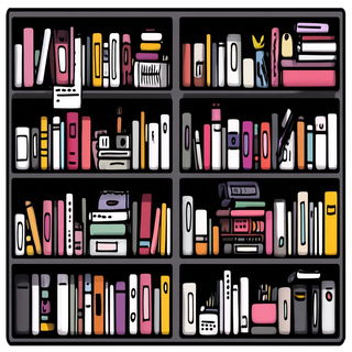 Cartoonese style, Midjourney V7: Midlibrary