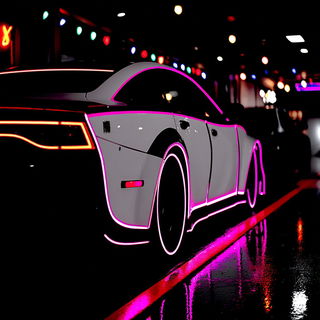 Cartoonese style, Midjourney V7: cinematic shot from sci-fi movie