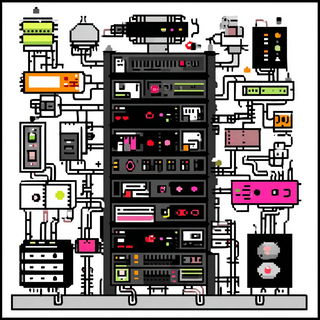 Cartoonese style, Midjourney V7: technical infrastructure blueprint schematics