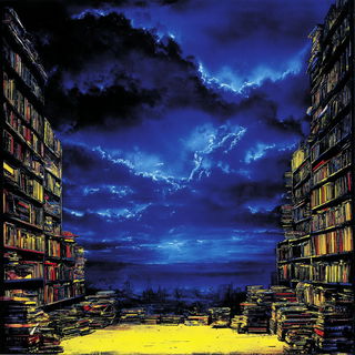 Ruinclock style, Midjourney V7: Midlibrary