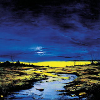 Ruinclock style, Midjourney V7: realistic landscape photograph of quiet dawn