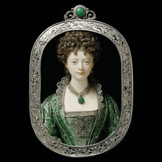 Silver Caustic style, Midjourney V7: classical 18th-century oil painting