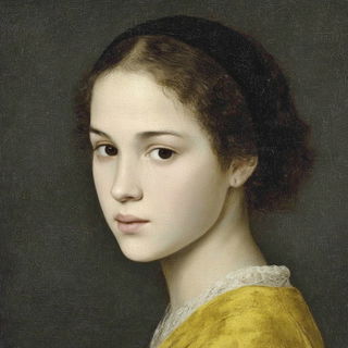 Hushfront Portraiture style, Midjourney V7: photographic portrait of female protagonist
