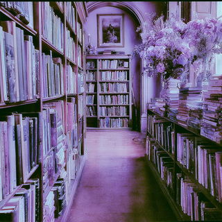 Ivyphotic style, Midjourney V7: Midlibrary