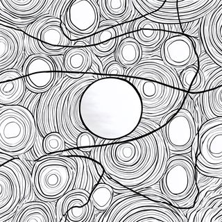 Whitefield Labyrinth style, Midjourney V7: abstract 3D render