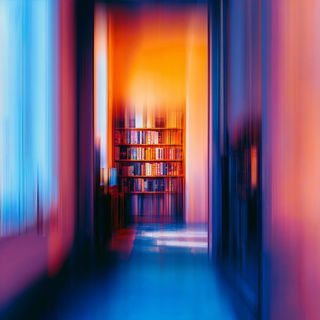 Afterimage Tide style, Midjourney V7: Midlibrary