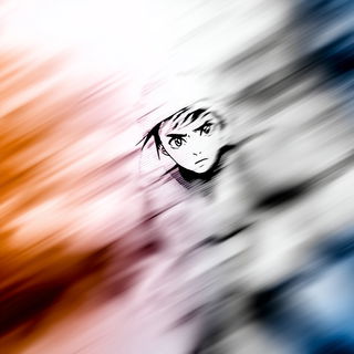 Afterimage Tide style, Midjourney V7: black-and-white manga comic strip