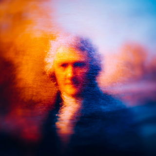 Afterimage Tide style, Midjourney V7: classical 18th-century oil painting