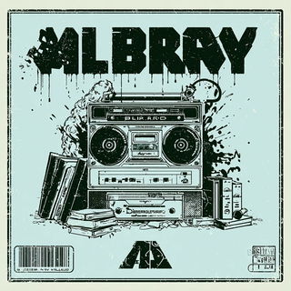 Panel Orbitism style, Midjourney V7: Midlibrary
