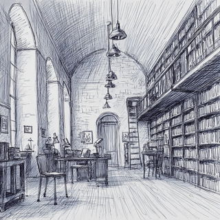 Graphitogravure style, Midjourney V7: Midlibrary