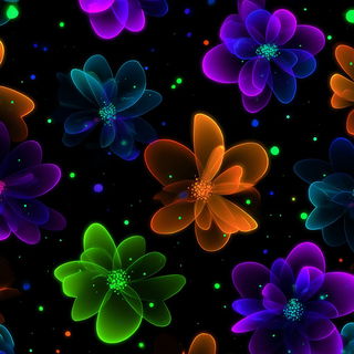 Ultraviolet Stroke Rivers style, Midjourney V7: creative pattern composition