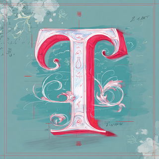 Nuwa Cloudseal style, Midjourney V7: typographic composition with large letters