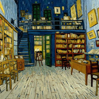 Carouselstrom style, Midjourney V7: Midlibrary