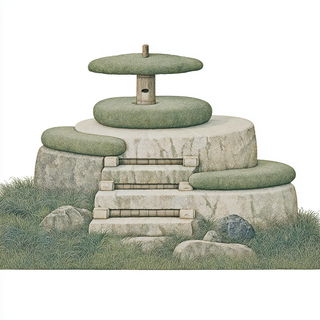 Rimeleaf Plates style, Midjourney V7: abstract 3D render