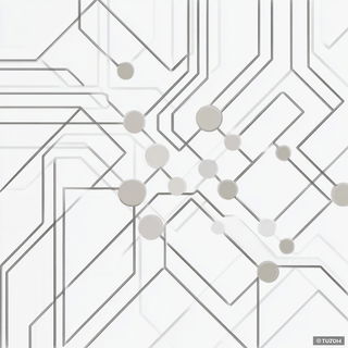 Geometexture Drift style, Midjourney V7: technical infrastructure blueprint schematics