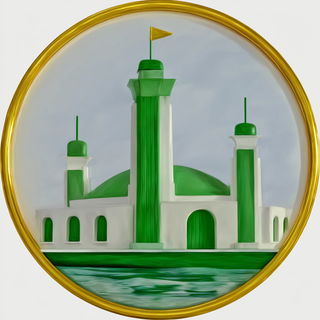 Glossbaroque style, Midjourney V7: bold minimalist logo design for Istanbul city municipal services