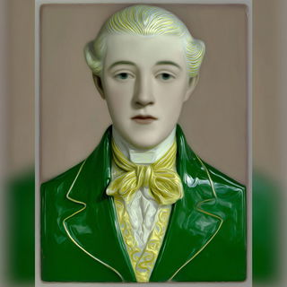 Glossbaroque style, Midjourney V7: classical 18th-century oil painting