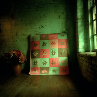 Chromafog style, Midjourney V7: traditional folk art