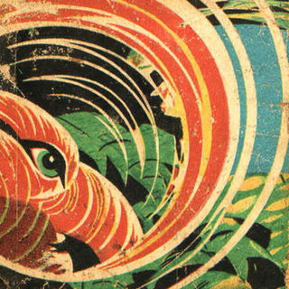 Carnivaltograph style, Midjourney V7: creative pattern composition