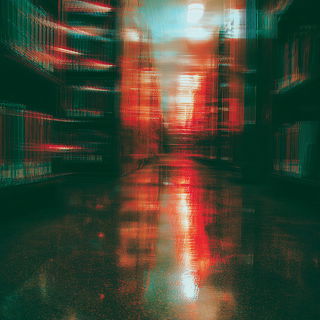 Neonblur Entomographica style, Midjourney V7: Midlibrary