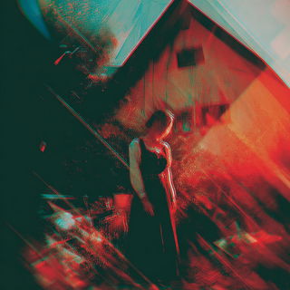 Neonblur Entomographica style, Midjourney V7: retro fairy-tale illustration