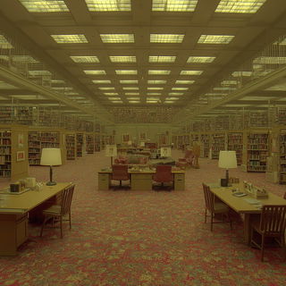 Rotocel Hinterland style, Midjourney V7: Midlibrary
