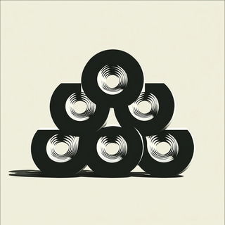 Oculofolia style, Midjourney V7: abstract 3D render