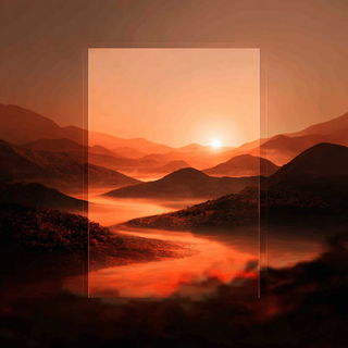 Vitreopulmonary style, Midjourney V7: realistic landscape photograph of quiet dawn